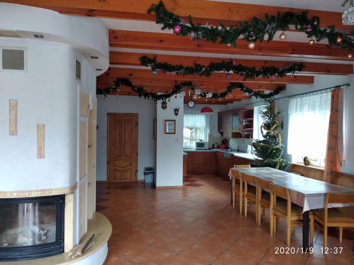 Villa Paula Плюски Экстерьер фото