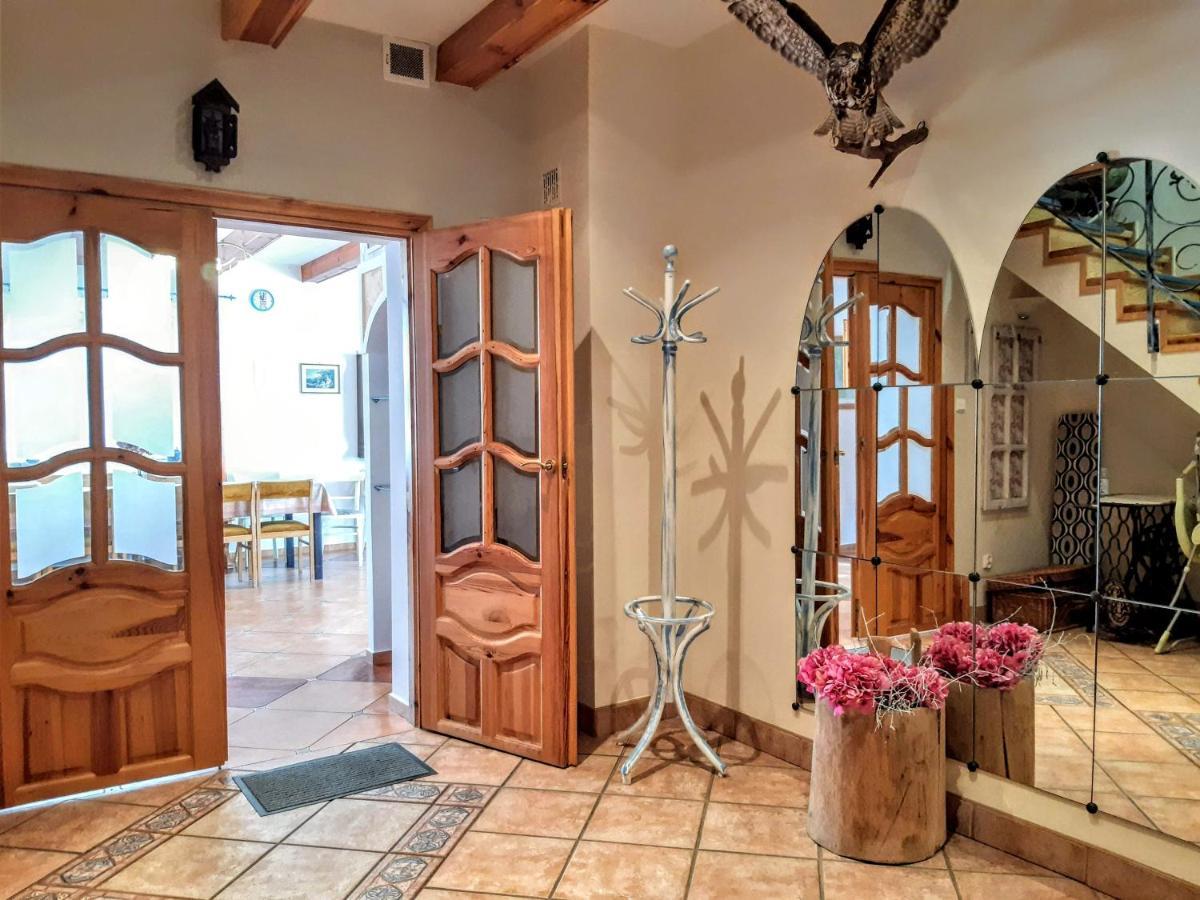 Villa Paula Плюски Экстерьер фото