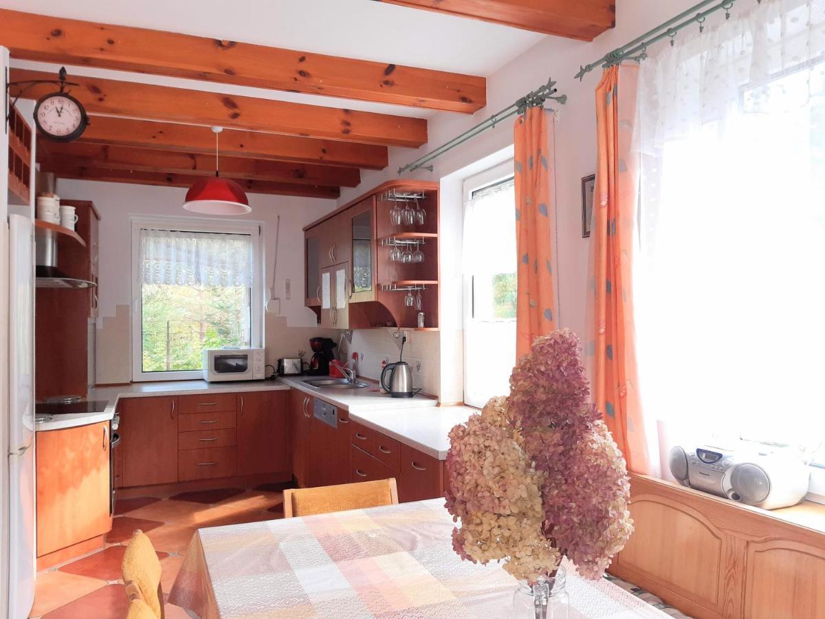 Villa Paula Плюски Экстерьер фото