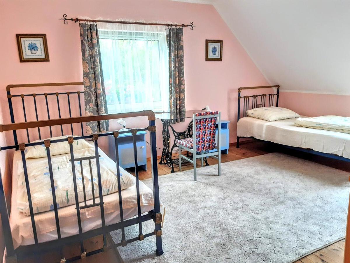 Villa Paula Плюски Экстерьер фото