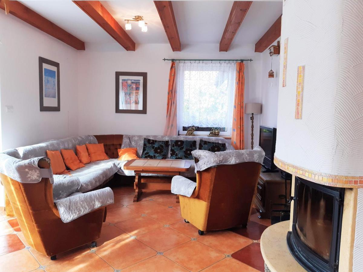 Villa Paula Плюски Экстерьер фото