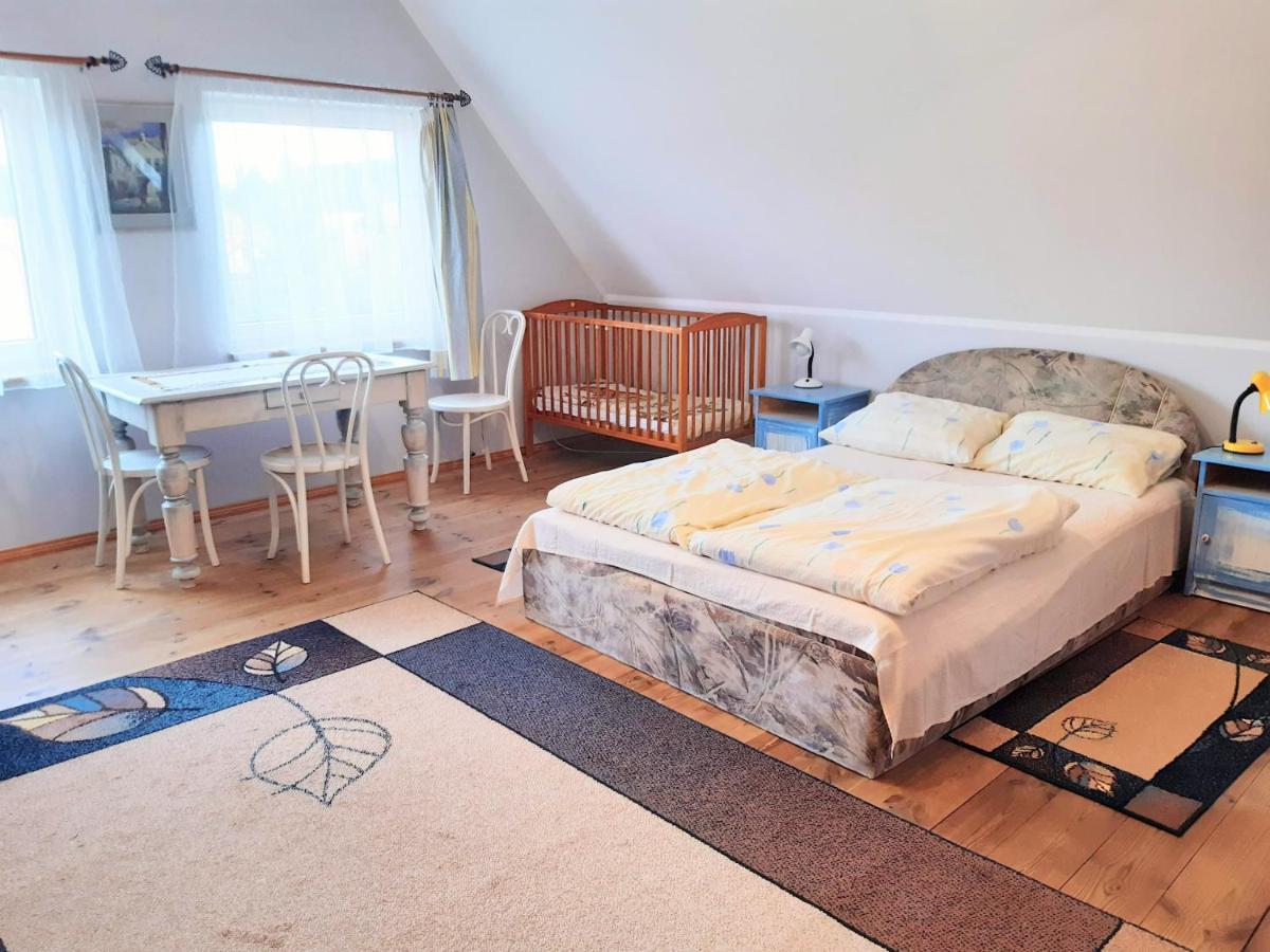 Villa Paula Плюски Экстерьер фото
