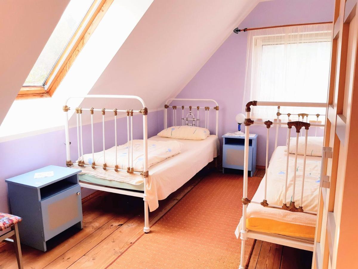 Villa Paula Плюски Экстерьер фото
