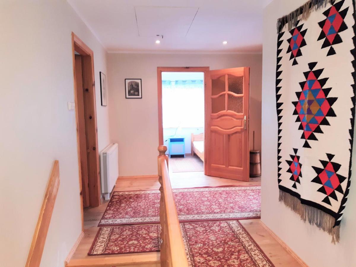 Villa Paula Плюски Экстерьер фото