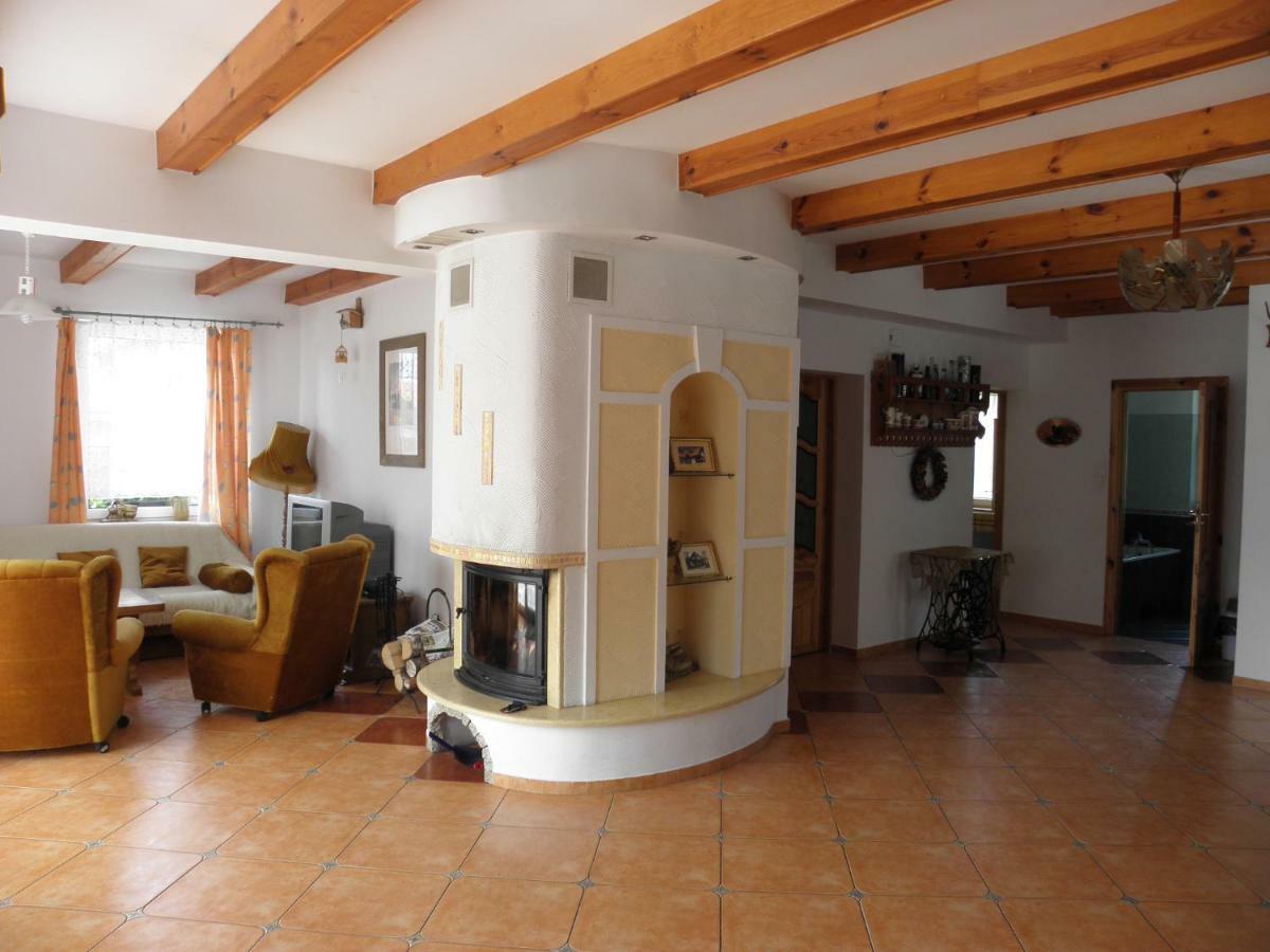 Villa Paula Плюски Экстерьер фото