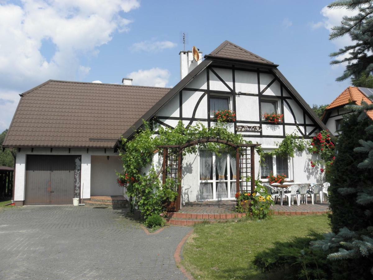 Villa Paula Плюски Экстерьер фото