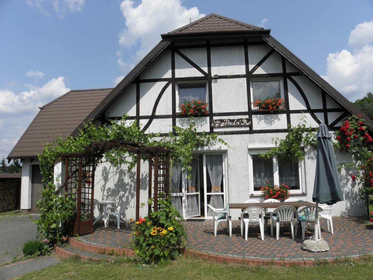 Villa Paula Плюски Экстерьер фото