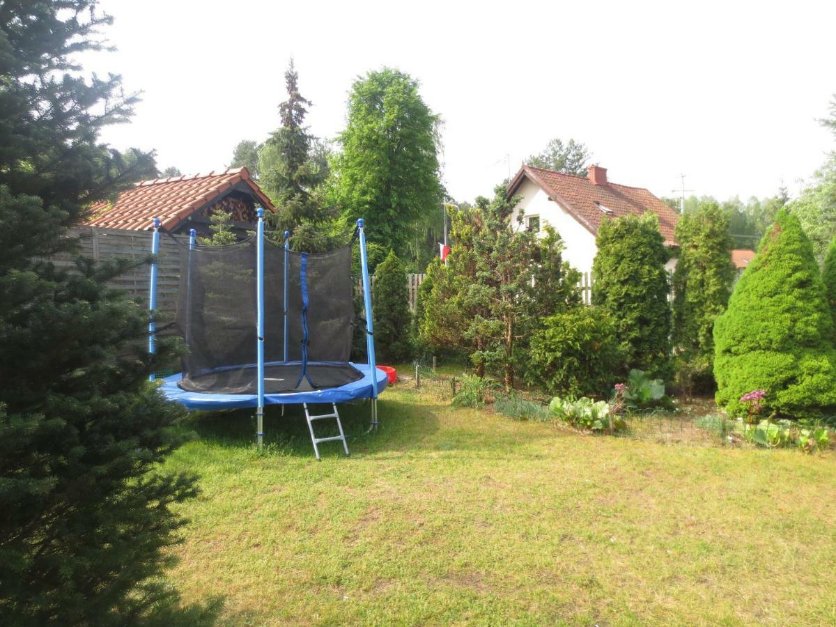 Villa Paula Плюски Экстерьер фото