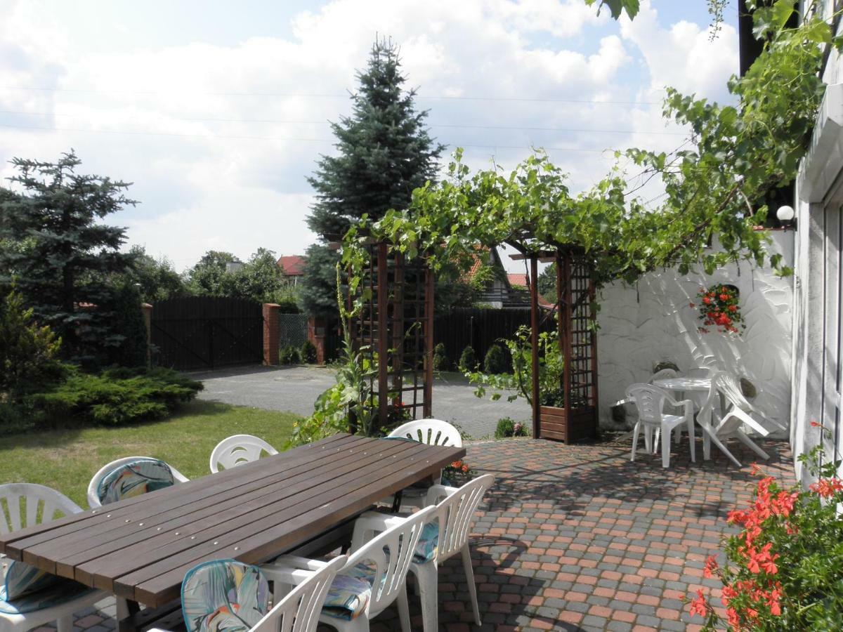 Villa Paula Плюски Экстерьер фото